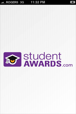 Studentawards.com (scholarships for high school, university and college students) free app screenshot 4