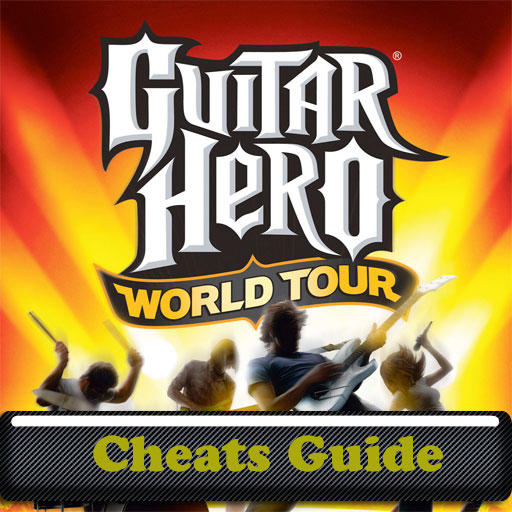 free Guitar Hero World Tour Cheats - FREE iphone app