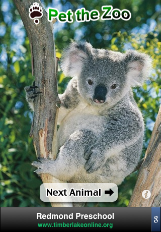 Pet the Zoo free app screenshot 3