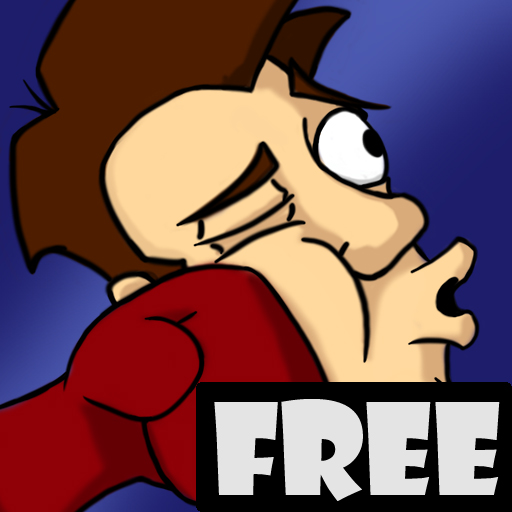 free Goon Boxing Lite iphone app