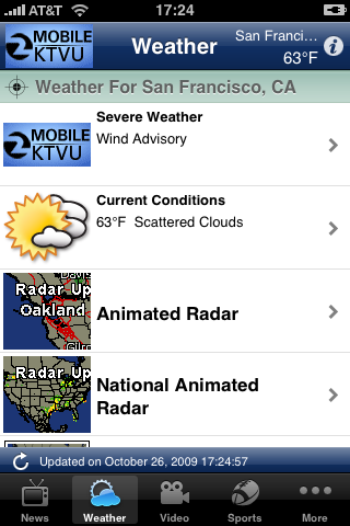 KTVU San Francisco Oakland San Jose Bay Area News free app screenshot 2