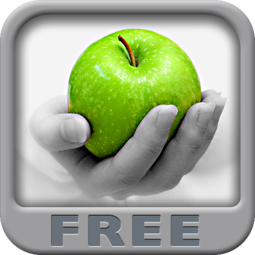 free Color Splash Free iphone app
