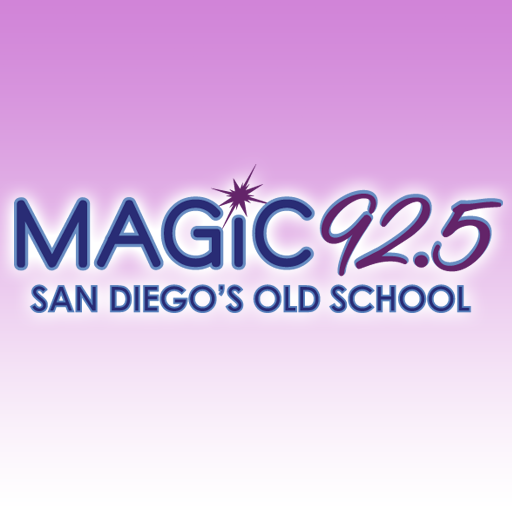 free MAGIC 92.5 - San Diego's Old School - 92.5 FM San Diego iphone app