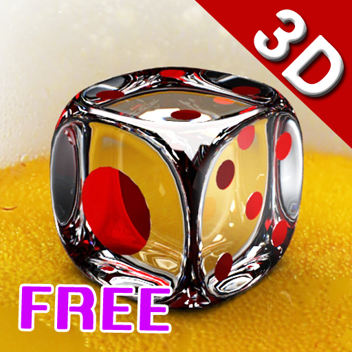 free 3D DICE HD-AWESOME DRINKING GAME iphone app