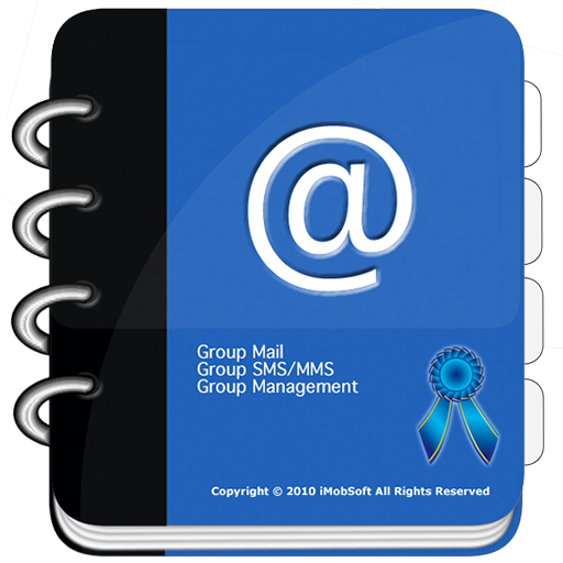 free Contacts Group Manager,Group Mail,Group SMS,Gro... iphone app
