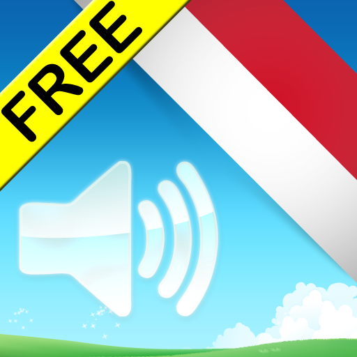 free Learn Free Indonesian Vocabulary - Gengo Audio Flashcards iphone app