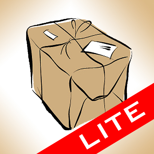 free Package Tracker Lite iphone app