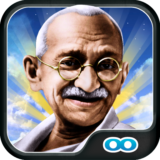 Mahatma Gandhi - Audio Book Biográfico