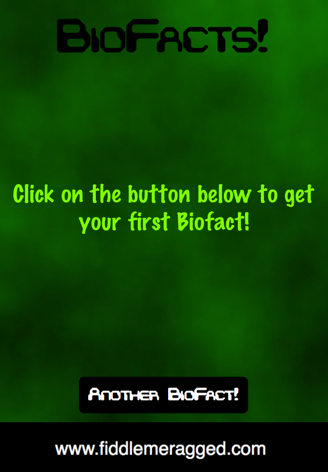 BioFacts! free app screenshot 2