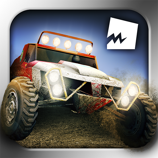 free Uber Racer 3D - Sandstorm iphone app