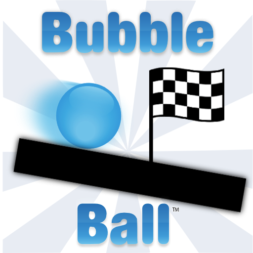 free Bubble Ball iphone app