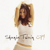 Up!, Shania Twain