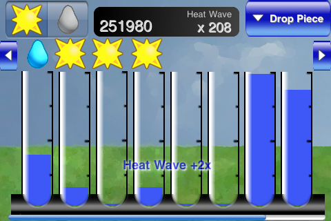 Rainy Days free app screenshot 2