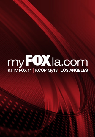 myFOXla KTTV FOX 11 Los Angeles free app screenshot 1