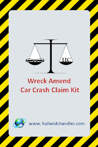 WRECKamend Car Crash Claim Kit free app screenshot 1