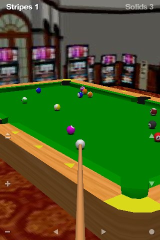 Vegas Pool Sharks Lite