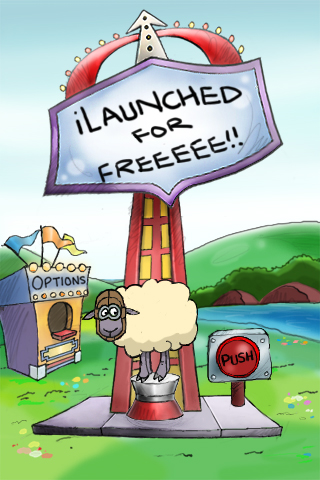 Sheep Launcher Free! free app screenshot 1
