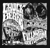 Live at Fillmore Auditorium, San Francisco, Chuck Berry