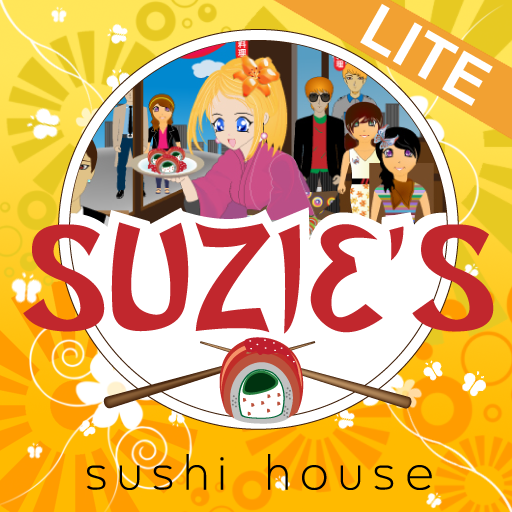 free Suzie's Sushi House Lite iphone app