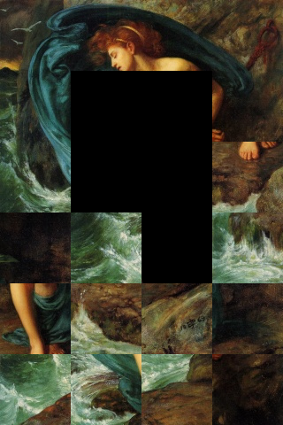 Nude Paintings Puzzles - Free Edition free app screenshot 1