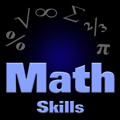 free Math Skills iphone app