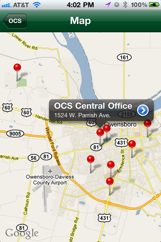 Owensboro Catholic Schools free app screenshot 3
