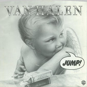 Jump / House of Pain [Digital 45], Van Halen