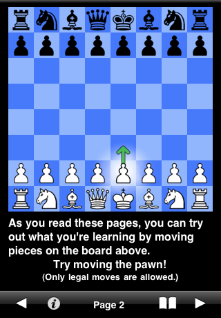 Learn Chess free app screenshot 3