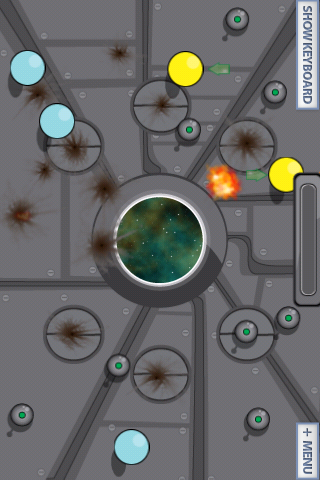 Cestos - Multiplayer Battle Balls free app screenshot 2