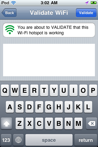 Offline WiFi Finder FREE free app screenshot 3