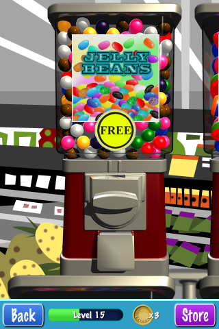 Prize Machine free app screenshot 1