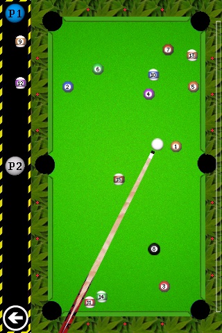 Billiard - Pool