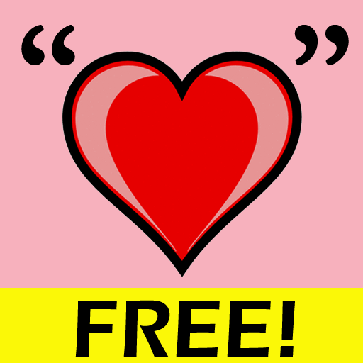 free Love Quotes (Free!) iphone app