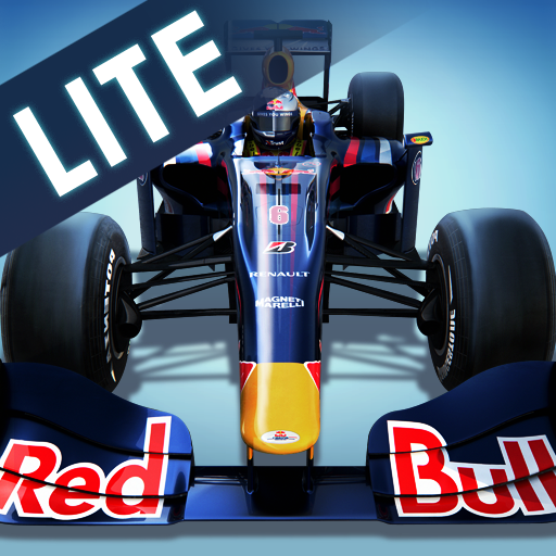 free Red Bull Racing Challenge Lite iphone app