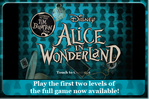 download the new version for iphoneAlice in Wonderland