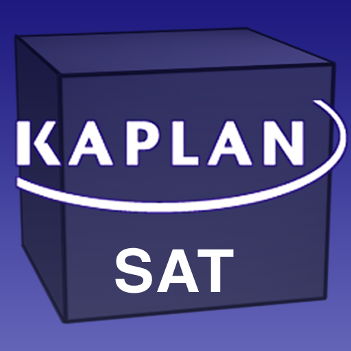free Kaplan SAT Flashcubes iphone app