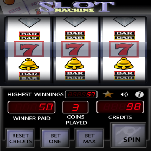 free Slot Machine iphone app