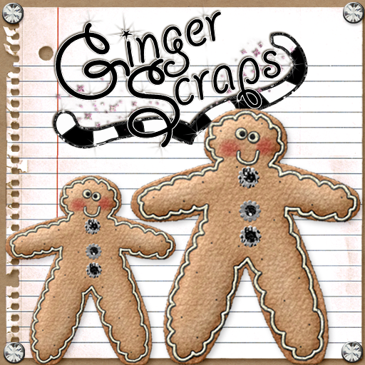 free GingerScraps iphone app
