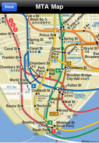 Train Delay NYC - Subway Status Info free app screenshot 3