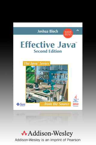 Effective Java App (iPhone) free app screenshot 2