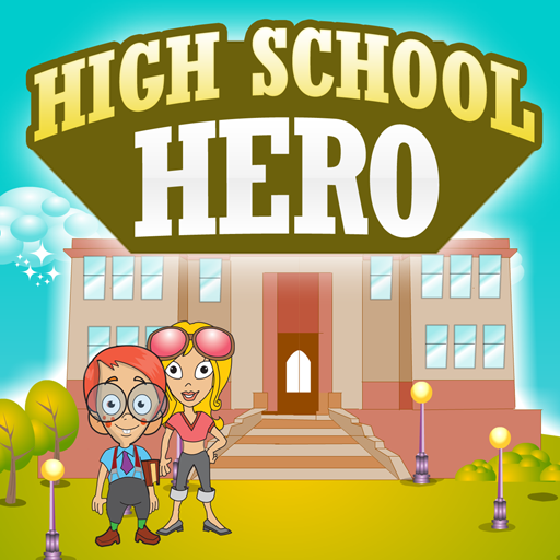 free High School Hero iphone app