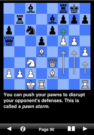 Learn Chess free app screenshot 4