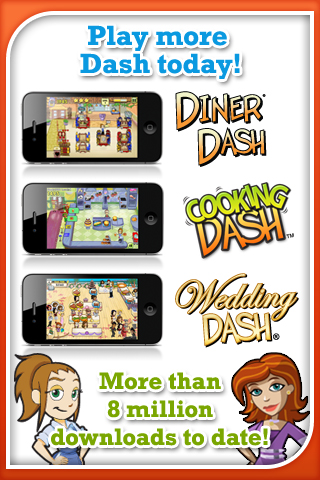 Hotel Dash Lite free app screenshot 3