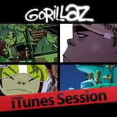 iTunes Session, Gorillaz