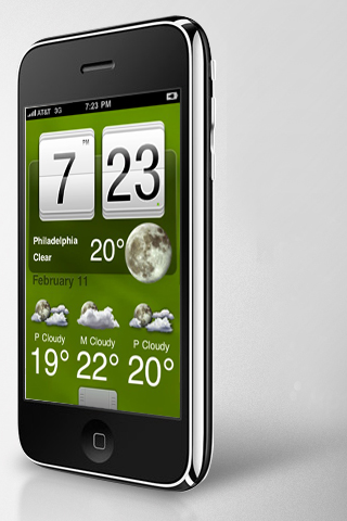 ECO Time Clock