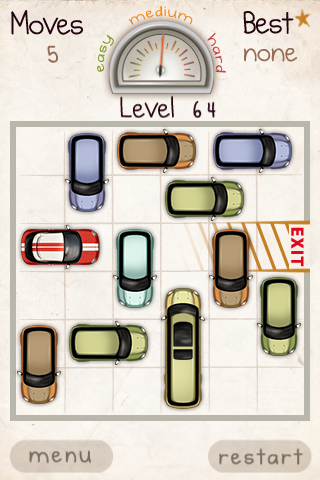 Parking Lot! free app screenshot 2