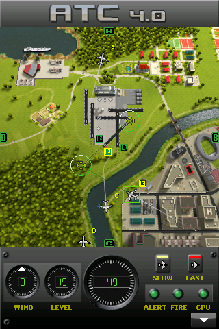 Air Traffic Controller 4.0 Lite free app screenshot 3
