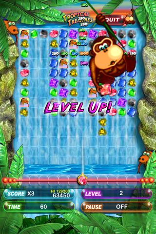 Tropical Treasures Pocket Edition