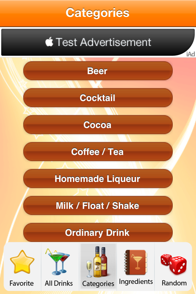 8,500+ Drink & Cocktail Recipes Free free app screenshot 2