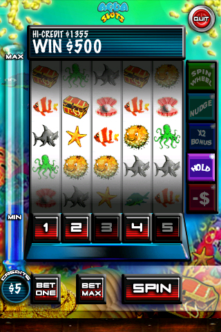 Aqua Slots